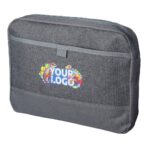 Polycanvas (600D) laptop bag Leander - Slika 5