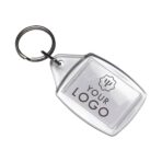 Plastic key holder Leo - Slika 2