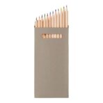 Wooden pencil set Nina