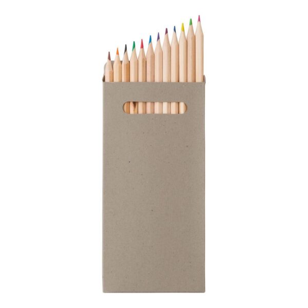 Wooden pencil set Nina