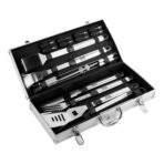 Stainless steel barbecue set Dawn - Image 5