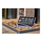 Stainless steel barbecue set Dawn - Image 6