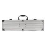 Stainless steel barbecue set Jennifer - Image 2