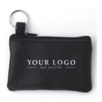 Leather key wallet Zander - Image 2