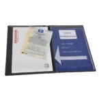 PVC car folder Corrado - Slika 2