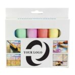 Cardboard box with chalk Ottilie - Slika 2