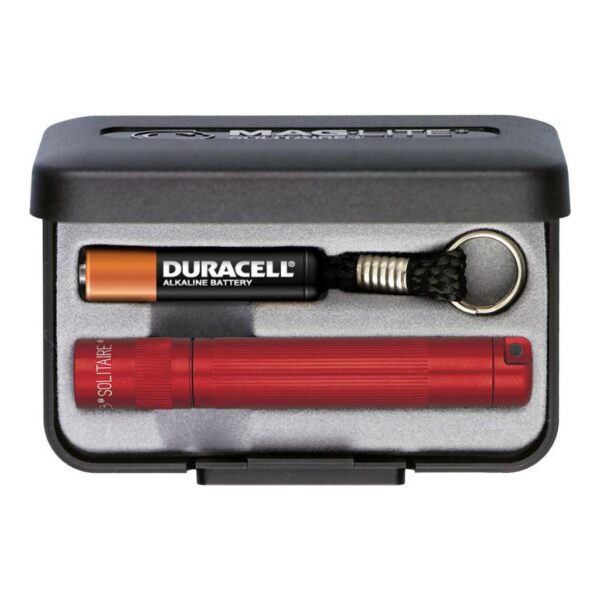 Aluminijska svjetiljka Maglite Solitaire
