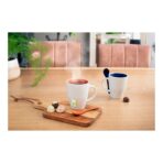 Ceramic mug with spoon Eduardo - Slika 3