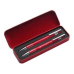 Aluminium writing set Yolanda - Slika 2
