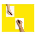 Carbon fibre and brass writing set Ziva - Image 5