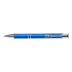 Aluminium ballpen Albacete