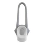 Plastic and silicone bicycle light Abigail - Image 4