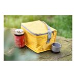 Polyester (420D) cooler bag Cleo - Slika 3