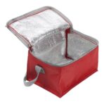 Polyester (420D) cooler bag Cleo - Slika 4