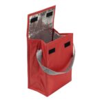 Polyester (420D) cooler/lunch bag Sarah - Slika 3