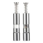 Stainless steel salt and pepper mill Annalena