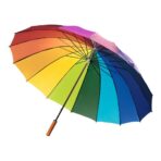 Polyester (190T) umbrella Haya - Slika 4