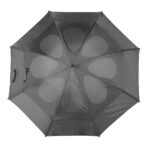 Polyester (210T) storm umbrella Debbie