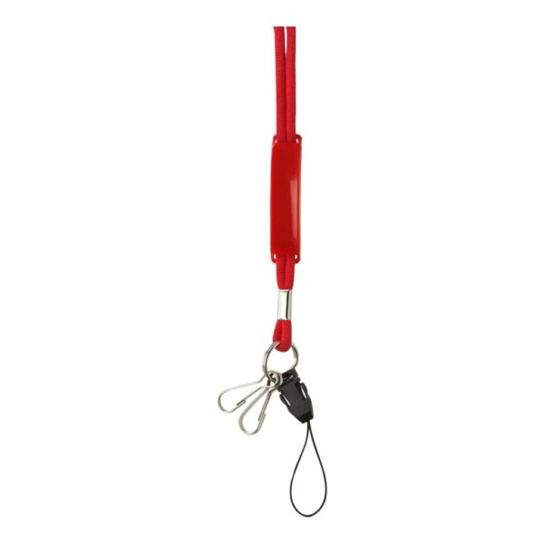 Vrpca od poliestera (300D) s PVC oznakom Ariel