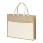 Jute bag Livvie - Slika 2