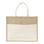 Jute bag Livvie - Slika 3