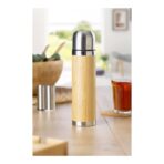 Bamboo thermos bottle (400 ml) Frederico - Slika 3