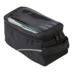 Polyester (600D) bicycle handle bar bag Priya