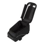 Polyester (600D) bicycle handle bar bag Priya - Image 6