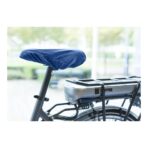 Recycled polyester (190T) bicycle seat cover Xander - Image 2