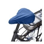 Recycled polyester (190T) bicycle seat cover Xander - Image 3