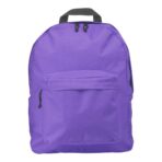 Polyester (600D) backpack Livia