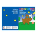 Cardboard Coloring book Constanze - Slika 3