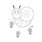 Cardboard Coloring book Constanze - Slika 5