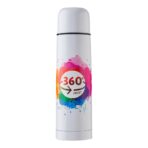 Stainless steel double walled flask Mona - Image 2