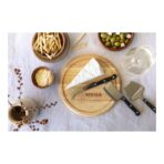 Wooden cheese board Max - Image 3