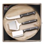 Wooden cheese board Max - Image 5