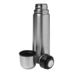 Stainless steel double walled flask Alexandros - Image 3