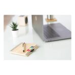 Wire bound notebook with ballpen Niall - Image 6