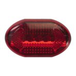 ABS bicycle lights Jordy