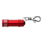 Aluminium 2-in-1 key holder Anna - Slika 2