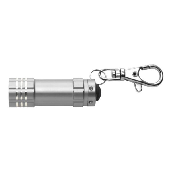 Aluminium 2-in-1 key holder Anna