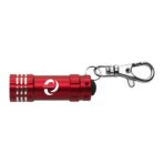 Aluminium 2-in-1 key holder Anna - Slika 3