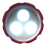 Aluminium 2-in-1 key holder Anna - Slika 4