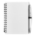 PP notebook with ballpen Kimora - Image 4