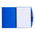 PP notebook with ballpen Solana - Image 3