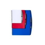 PP notebook with ballpen Solana - Image 4