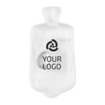 Re-usable hot pad shaped like a warm water bag Maisie - Image 2