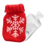 Re-usable hot pad shaped like a warm water bag Maisie - Image 4