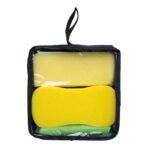 Polyester (600D) car wash set Aaliyah