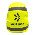 Polyester (190T) backpack cover Carrigan - Image 2